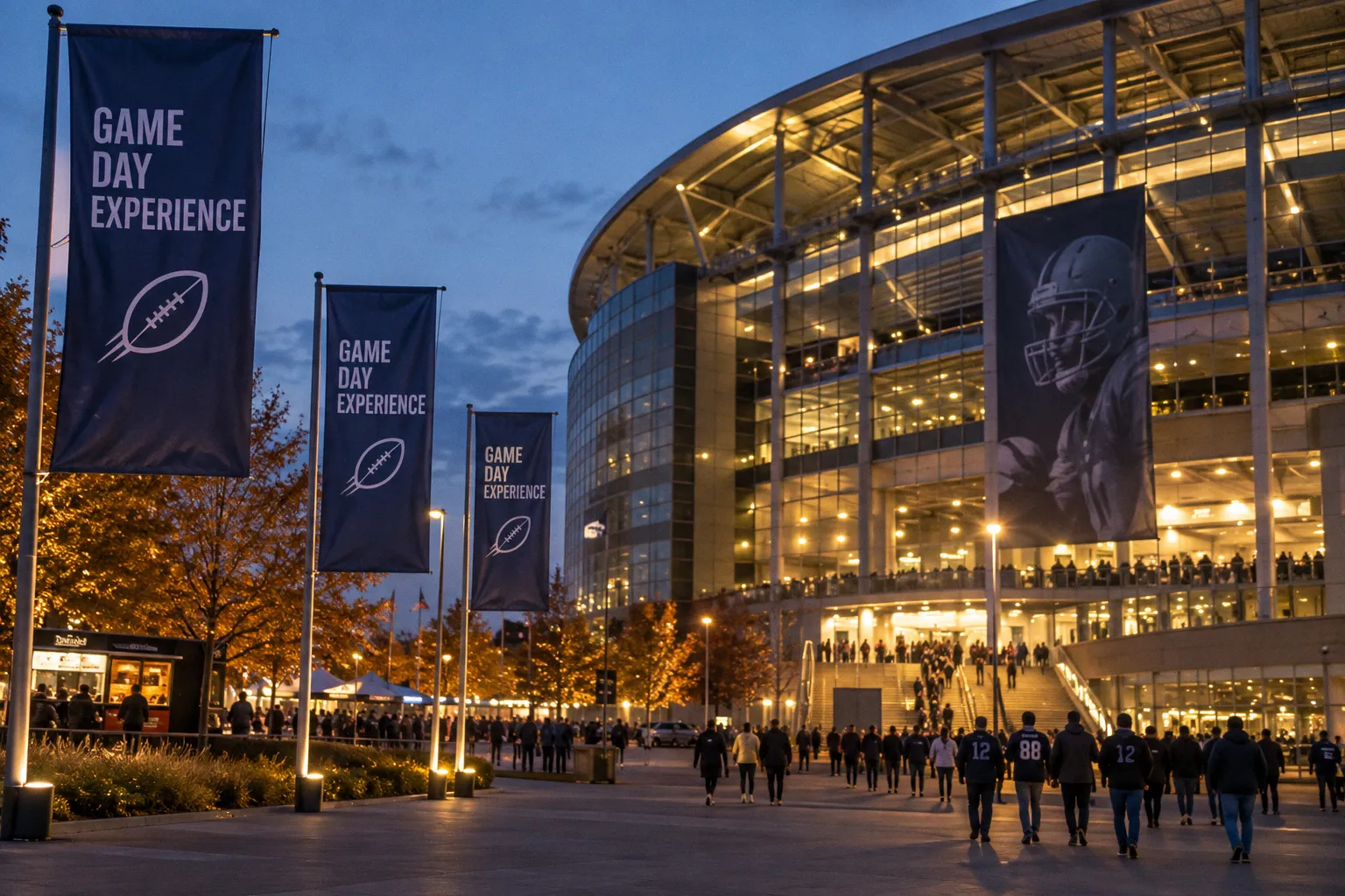 American Express Kicks Off First NFL Season With New Fan Experiences + Perks