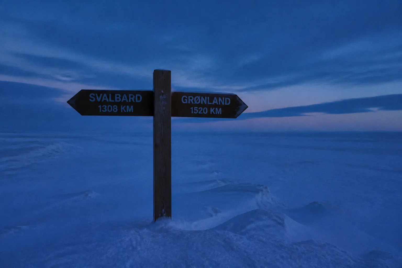 Arktis-Reisen im Wandel: Svalbard oder Grönland?