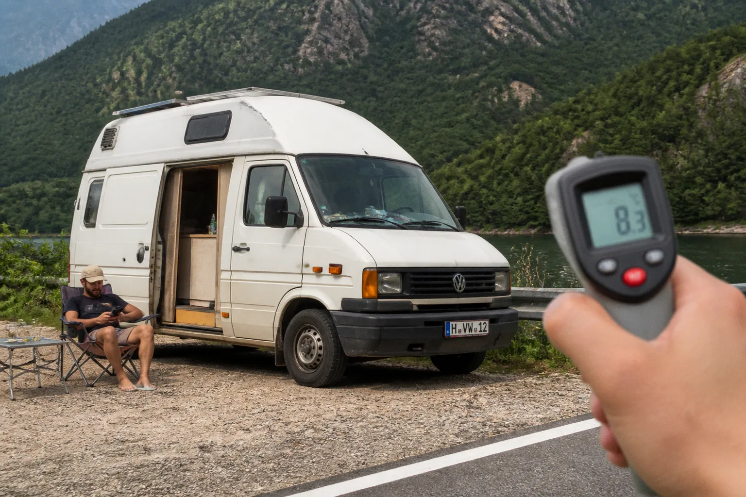 Dauerhaft kühlen im Camper: Warum Dämmung wichtiger ist als Solarpower