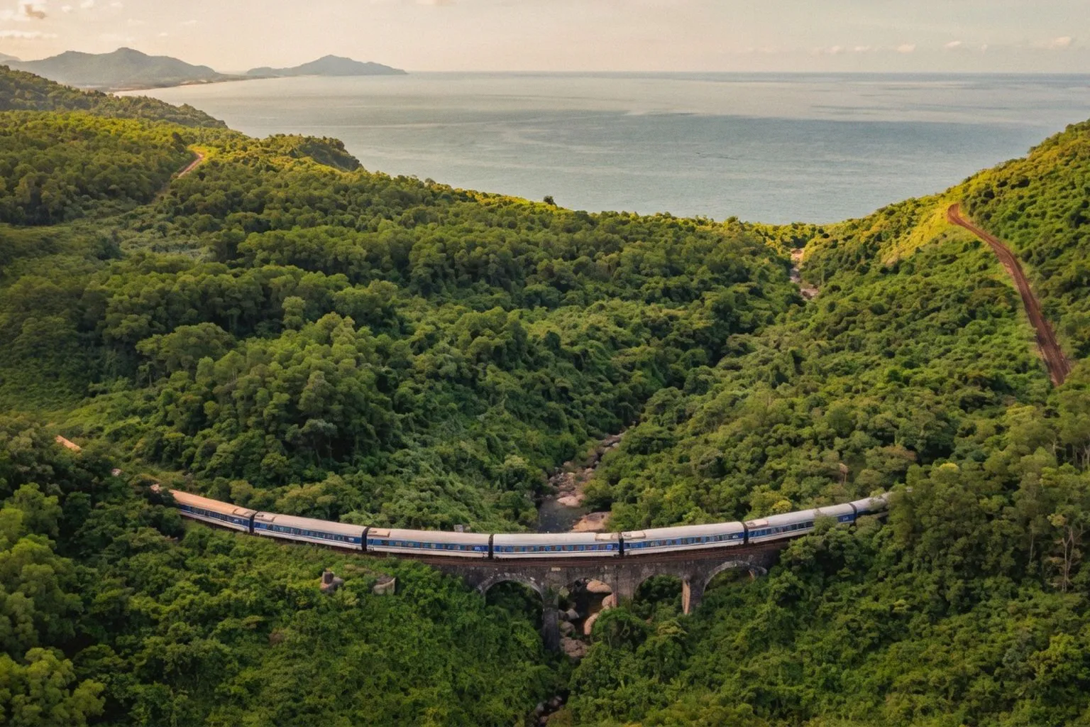 DTH Travel baut das Angebot für entschleunigte Bahnreisen in Asien massiv aus