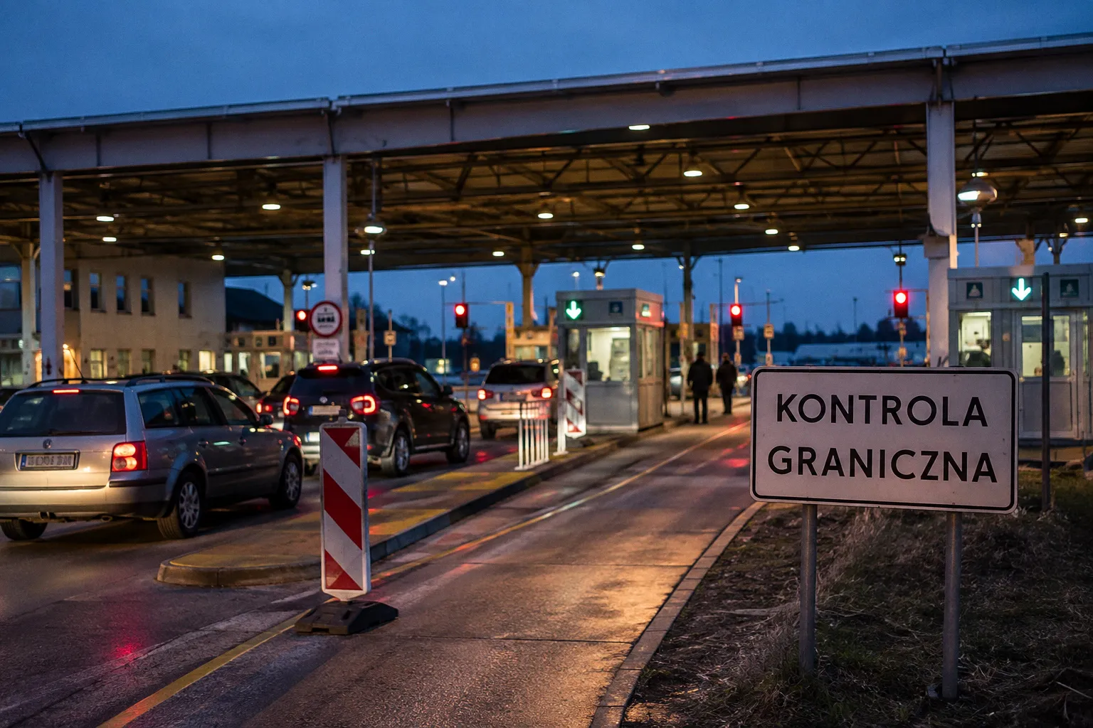 EU-Außengrenzen: Warum Reisende bei der EES-Kontrolle mehr Zeit einplanen müssen