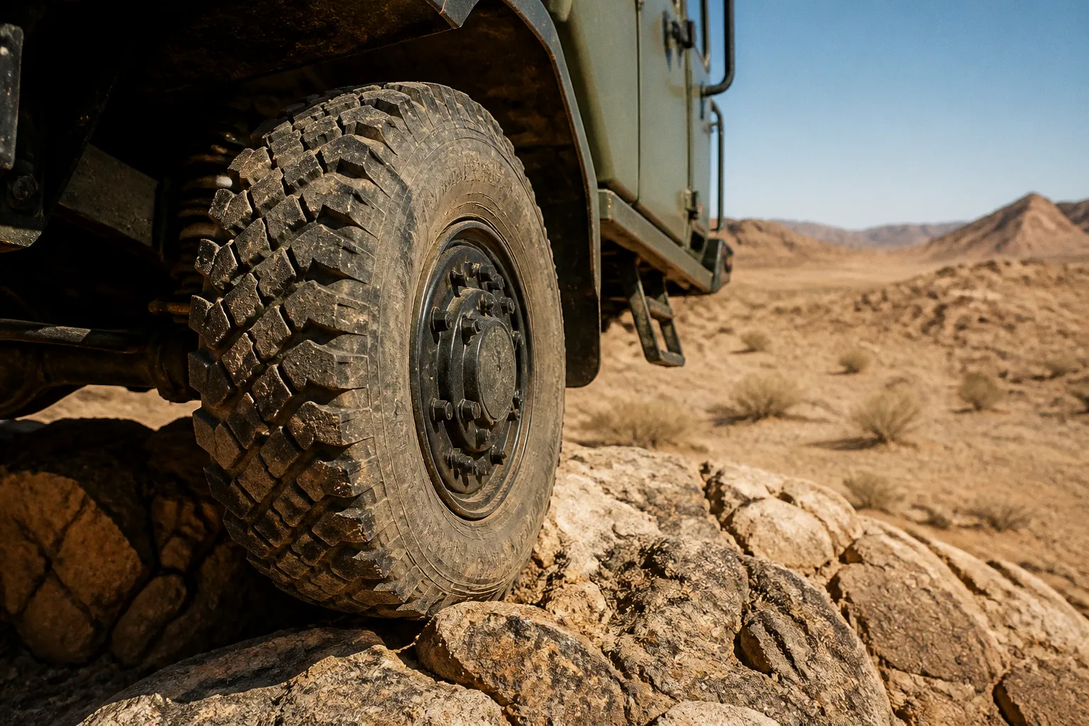Expeditionsmobil-Basis: Welches Allrad-Chassis passt zu dir?