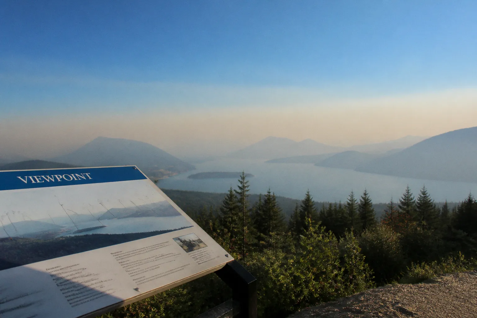 Kanada-Reise trotz Waldbränden: So passen Sie Ihre Route sicher an