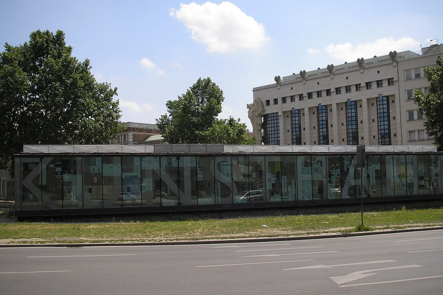 Kunsthalle Wien Eintritt: In 4 Schritten zum Ausstellungsbesuch