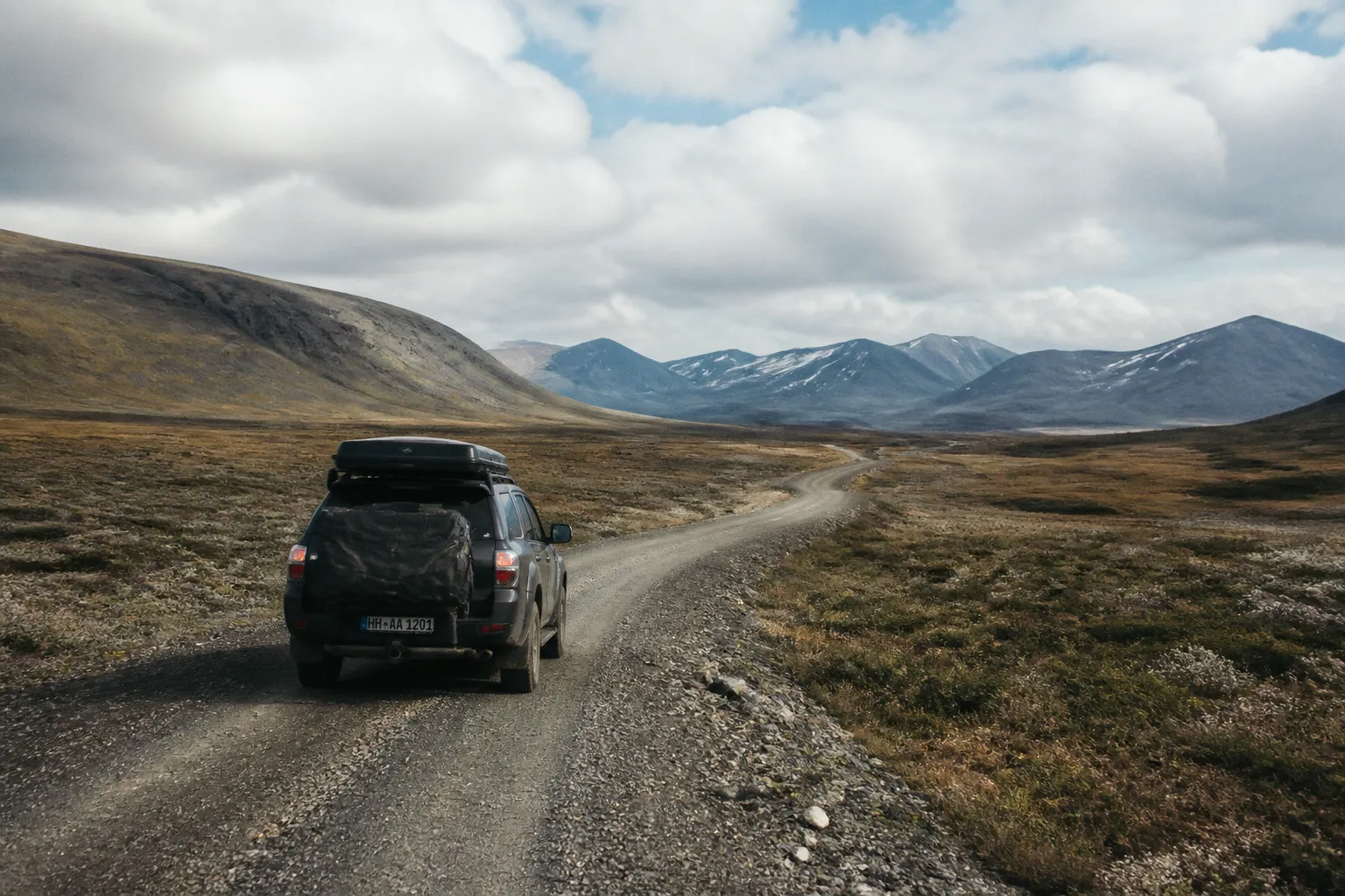Mackenzie Valley Highway: Wie eine neue Schotterpiste Arktis-Roadtrips revolutioniert