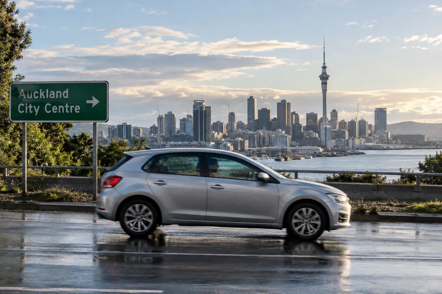 Mietwagen in Auckland (Neuseeland): Praktischer Ratgeber