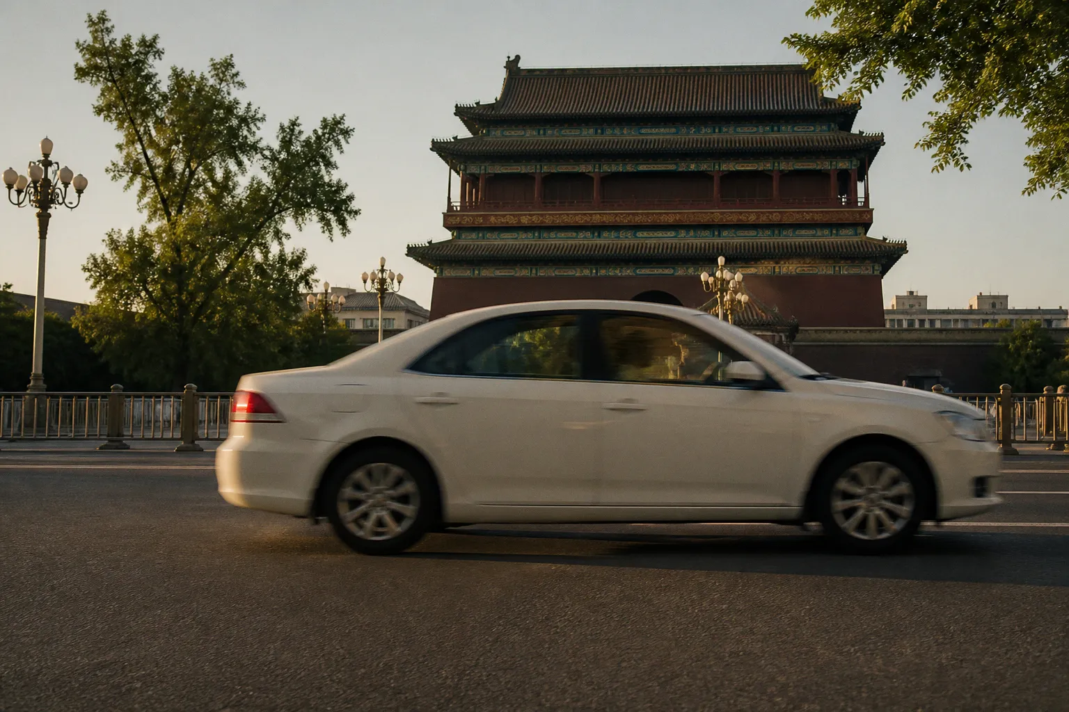 Mietwagen in Beijing (China): Praktischer Ratgeber