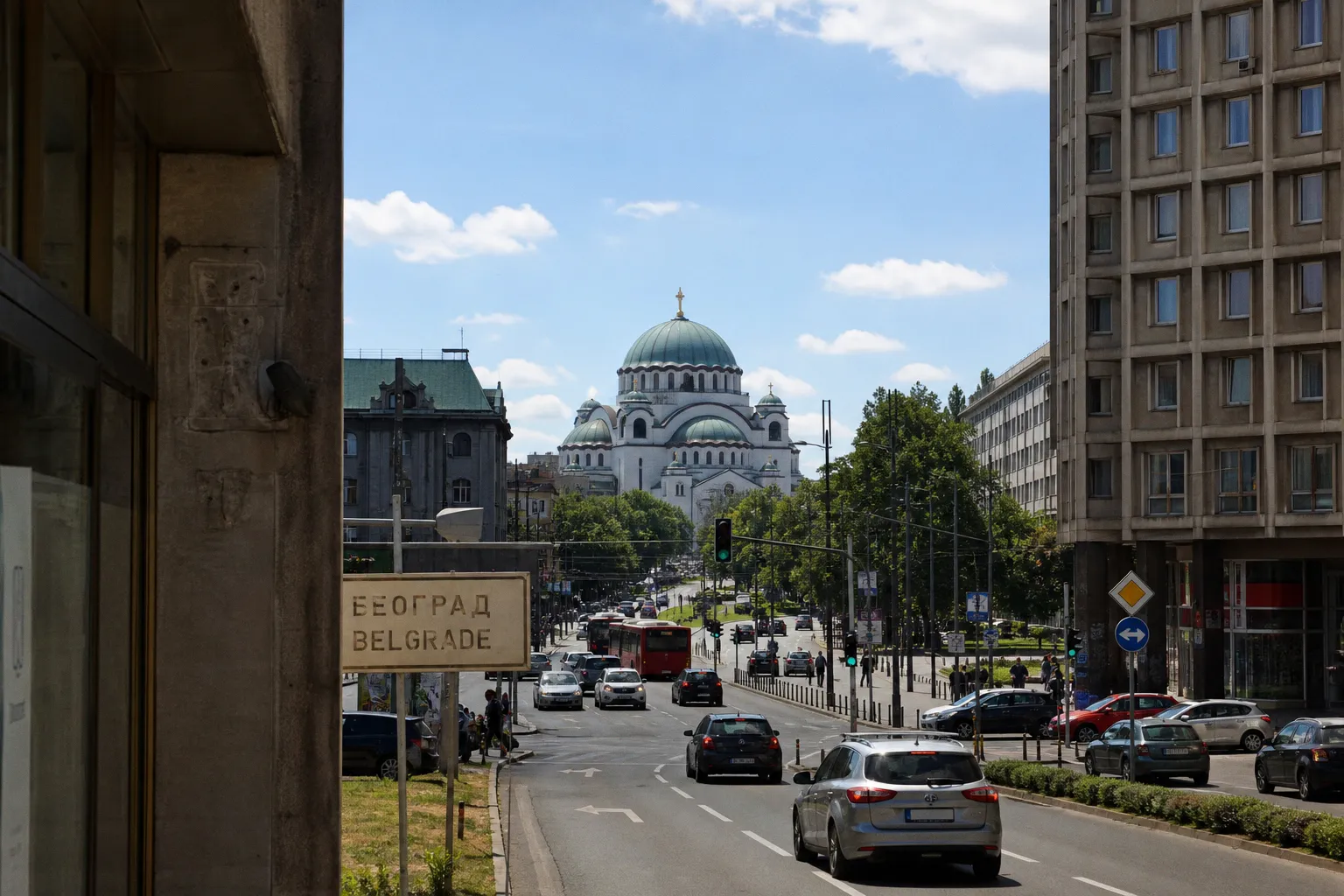 Mietwagen in Belgrade (Serbia): Praktischer Ratgeber