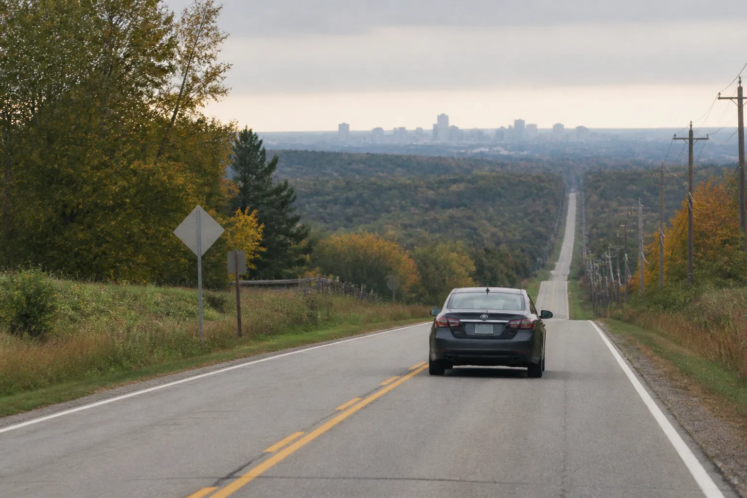 Mietwagen in Brampton (Canada): praktischer Ratgeber