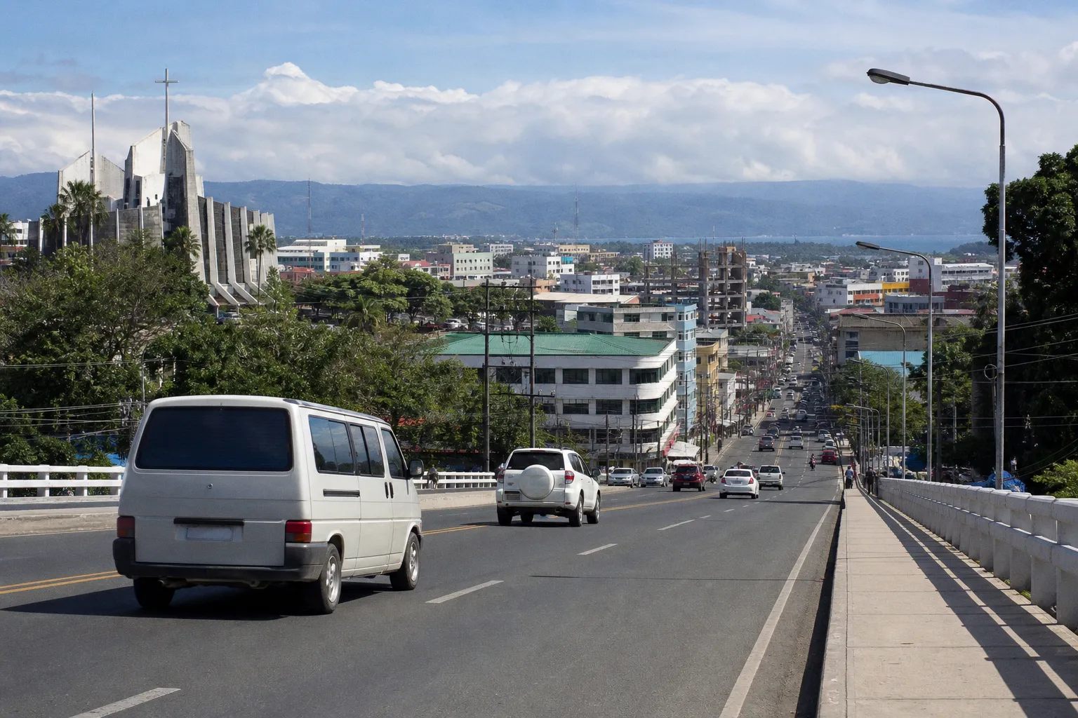 Mietwagen in Cagayan de Oro (Philippines): praktischer Ratgeber