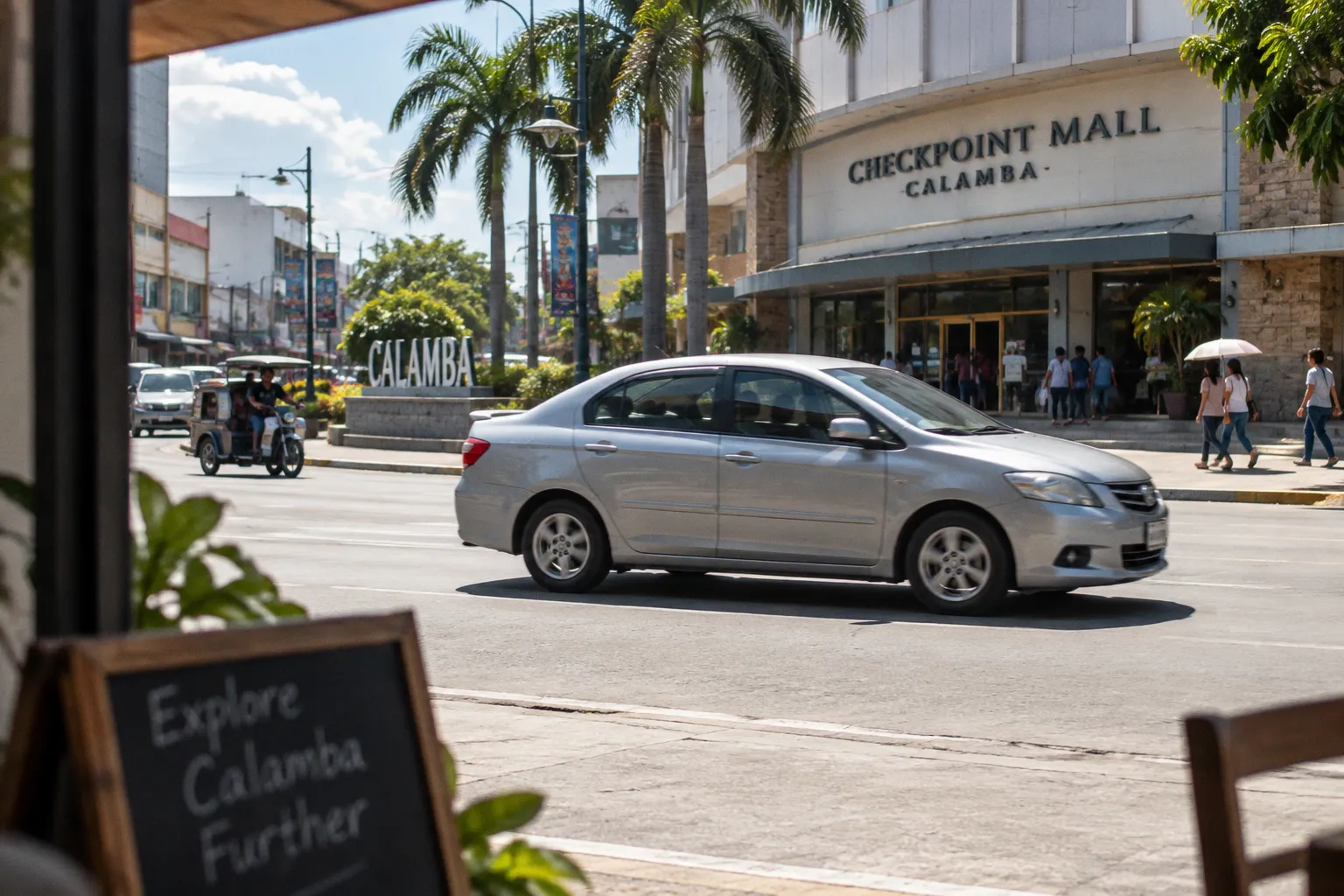 Mietwagen in Calamba (Philippinen): Praktischer Ratgeber