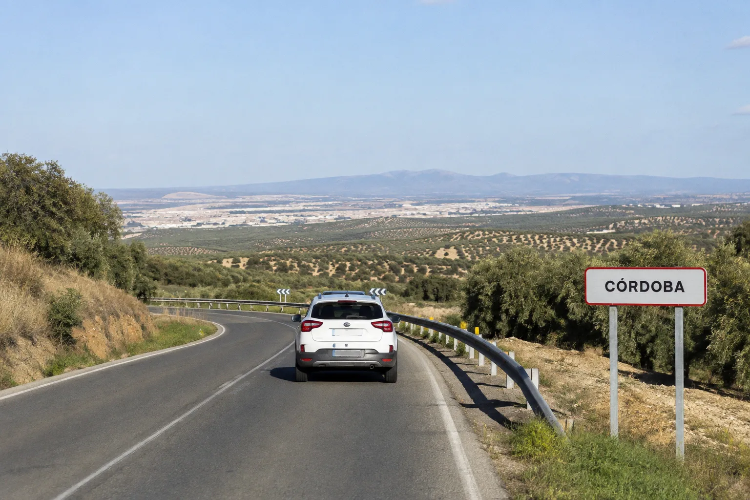 Mietwagen in Córdoba: Praktischer Ratgeber für Andalusien