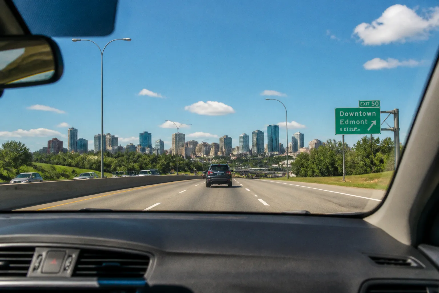 Mietwagen in Edmonton: Praktischer Ratgeber für Ihre Reise
