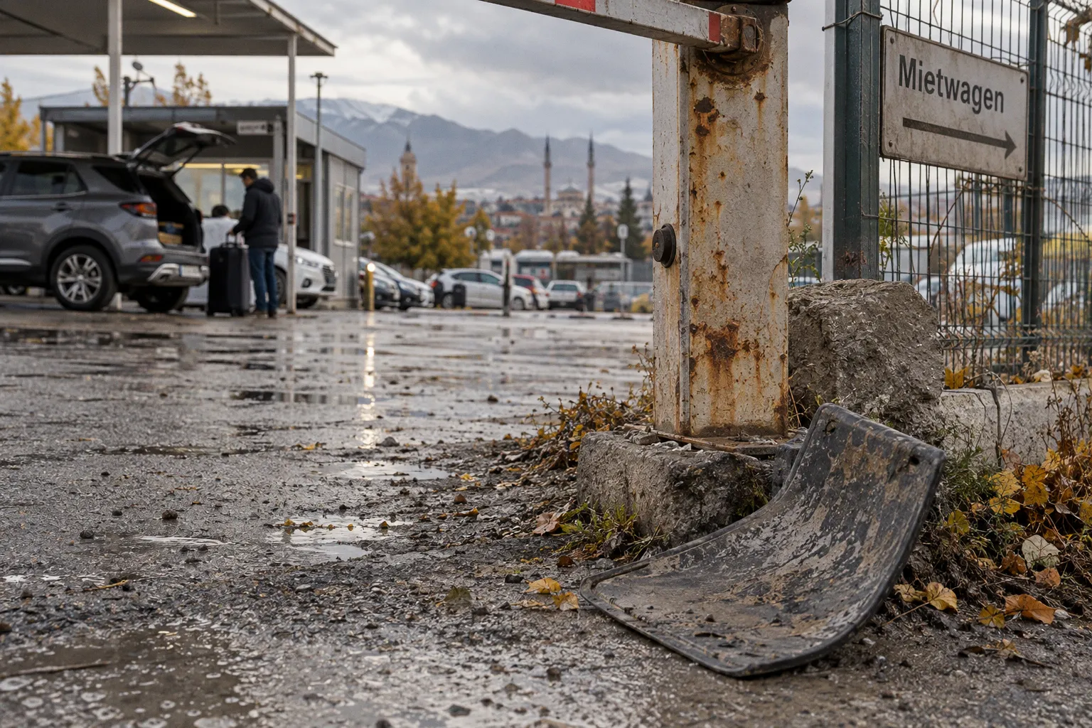 Mietwagen in Erzurum (Türkei): Praktischer Ratgeber