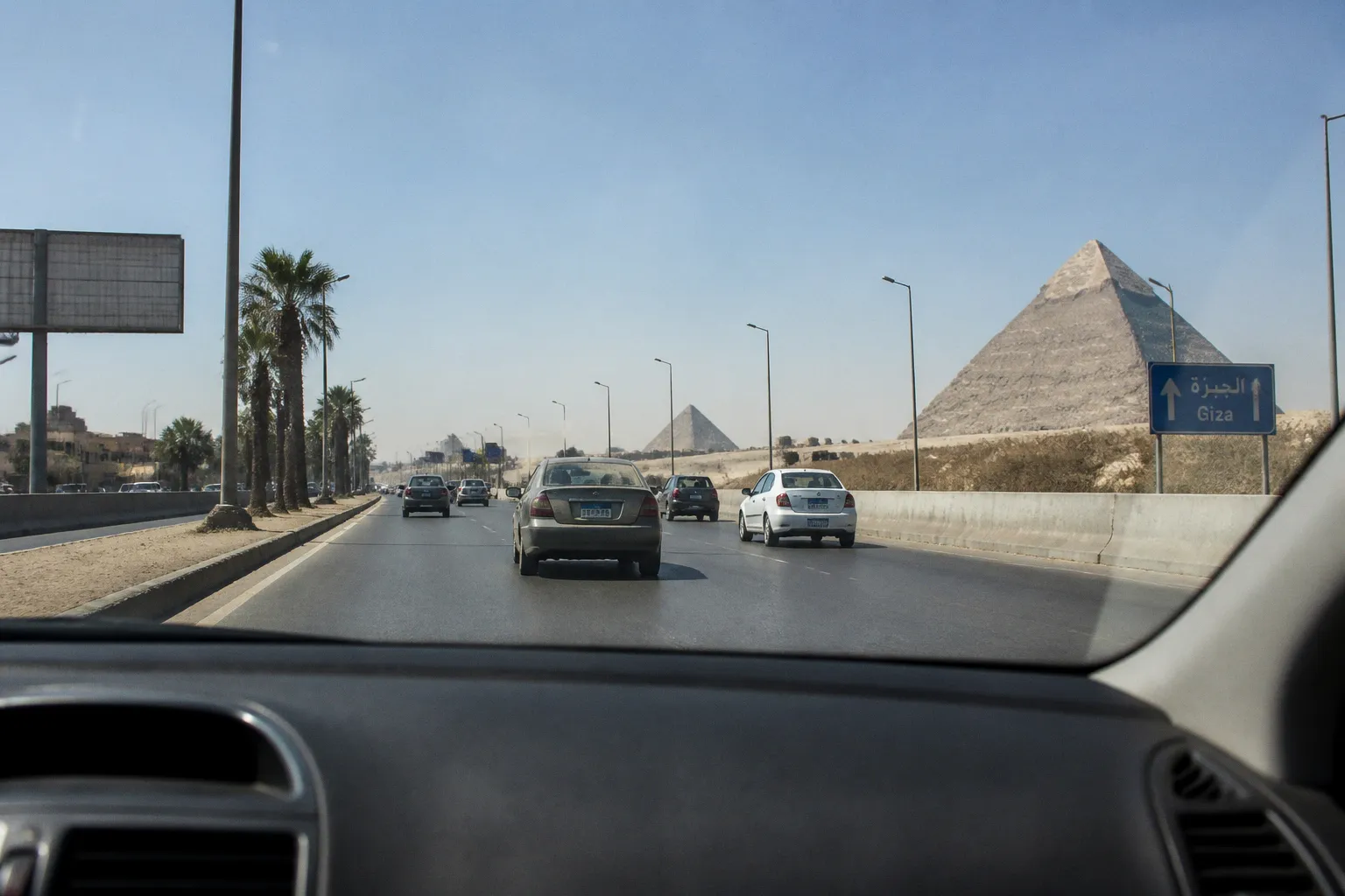 Mietwagen in Giza (Egypt): Praktischer Ratgeber für Selbstfahrer