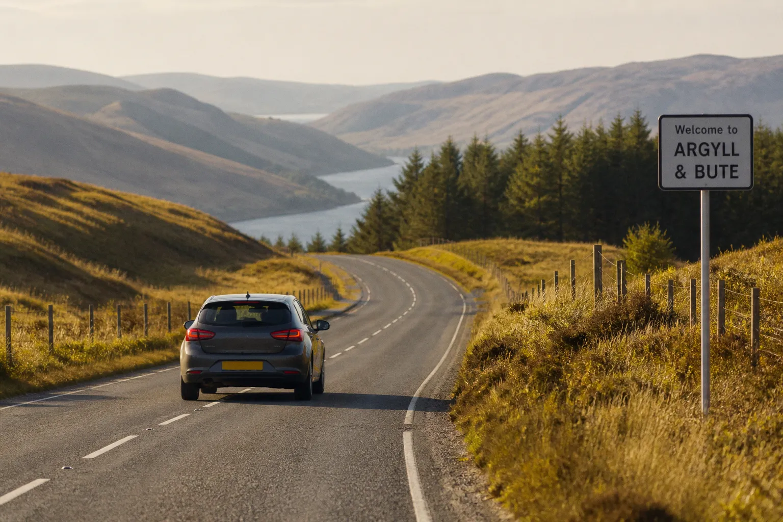 Mietwagen in Glasgow (United Kingdom): praktischer Ratgeber
