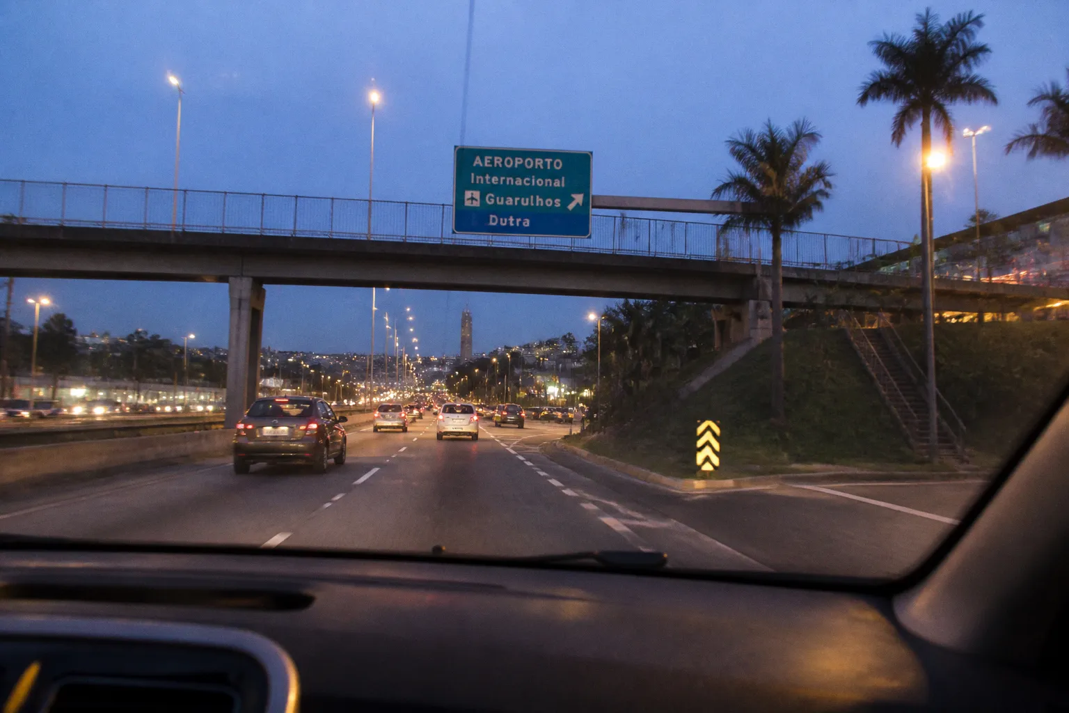 Mietwagen in Guarulhos (Brazil): praktischer Ratgeber