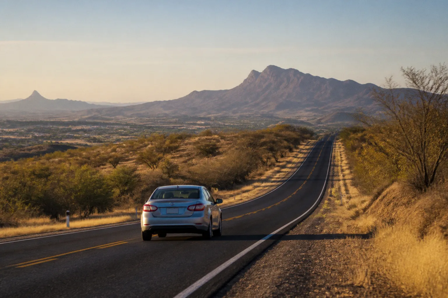 Mietwagen in Hermosillo (Mexico): Praktischer Ratgeber
