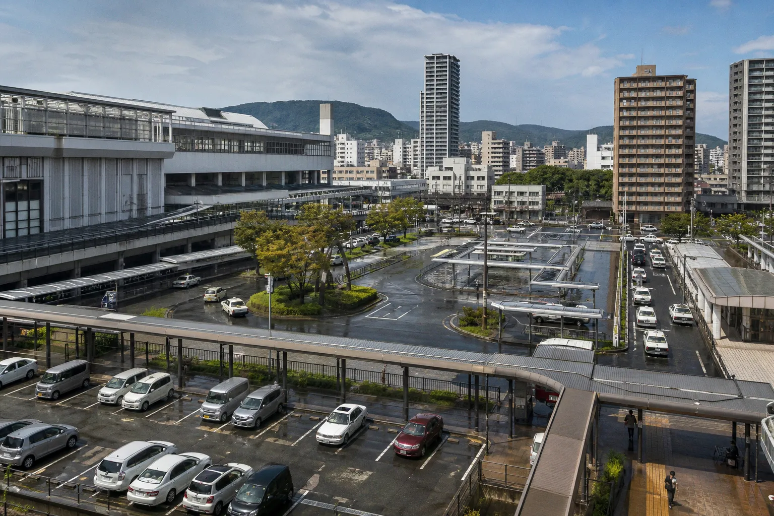 Mietwagen in Hiroshima (Japan): praktischer Ratgeber