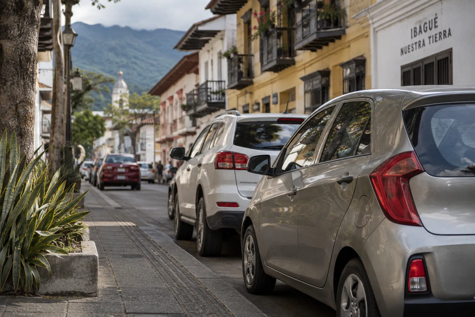 Mietwagen in Ibagué: Praktischer Guide für Kolumbien