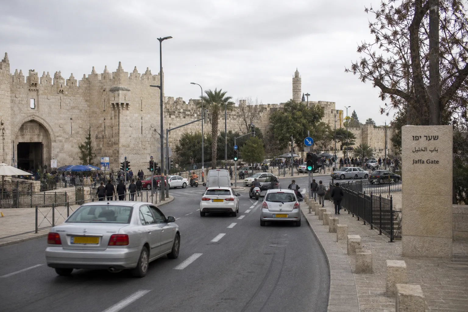 Mietwagen in Jerusalem: Praktischer Ratgeber für Ihre Reise