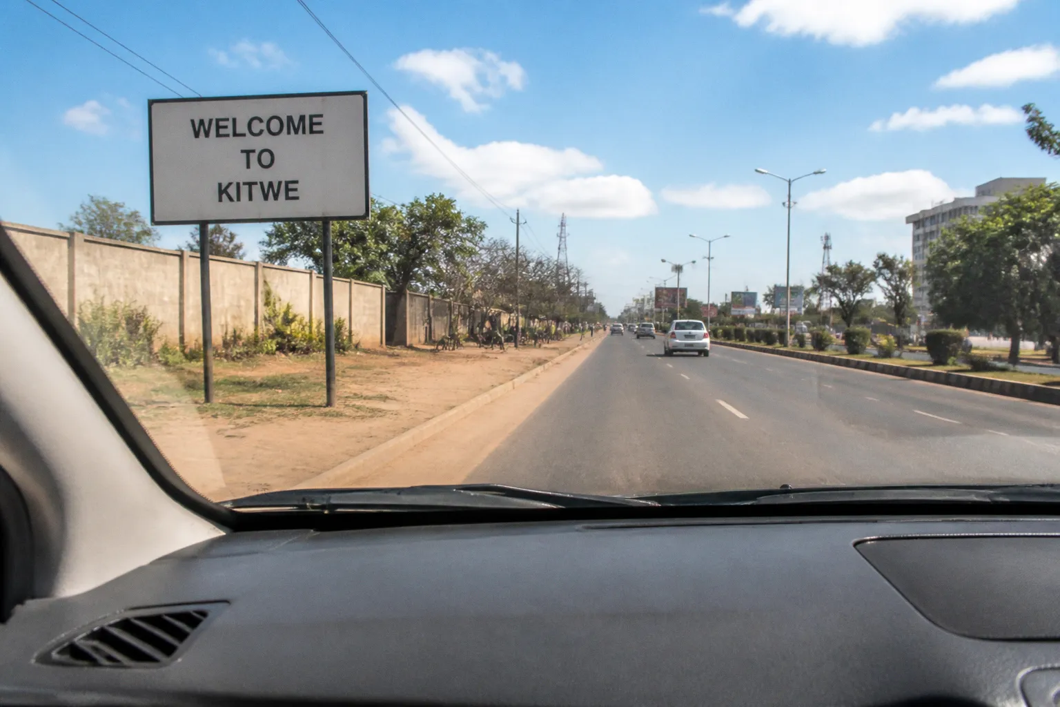 Mietwagen in Kitwe: Praktischer Leitfaden für Ihre Buchung