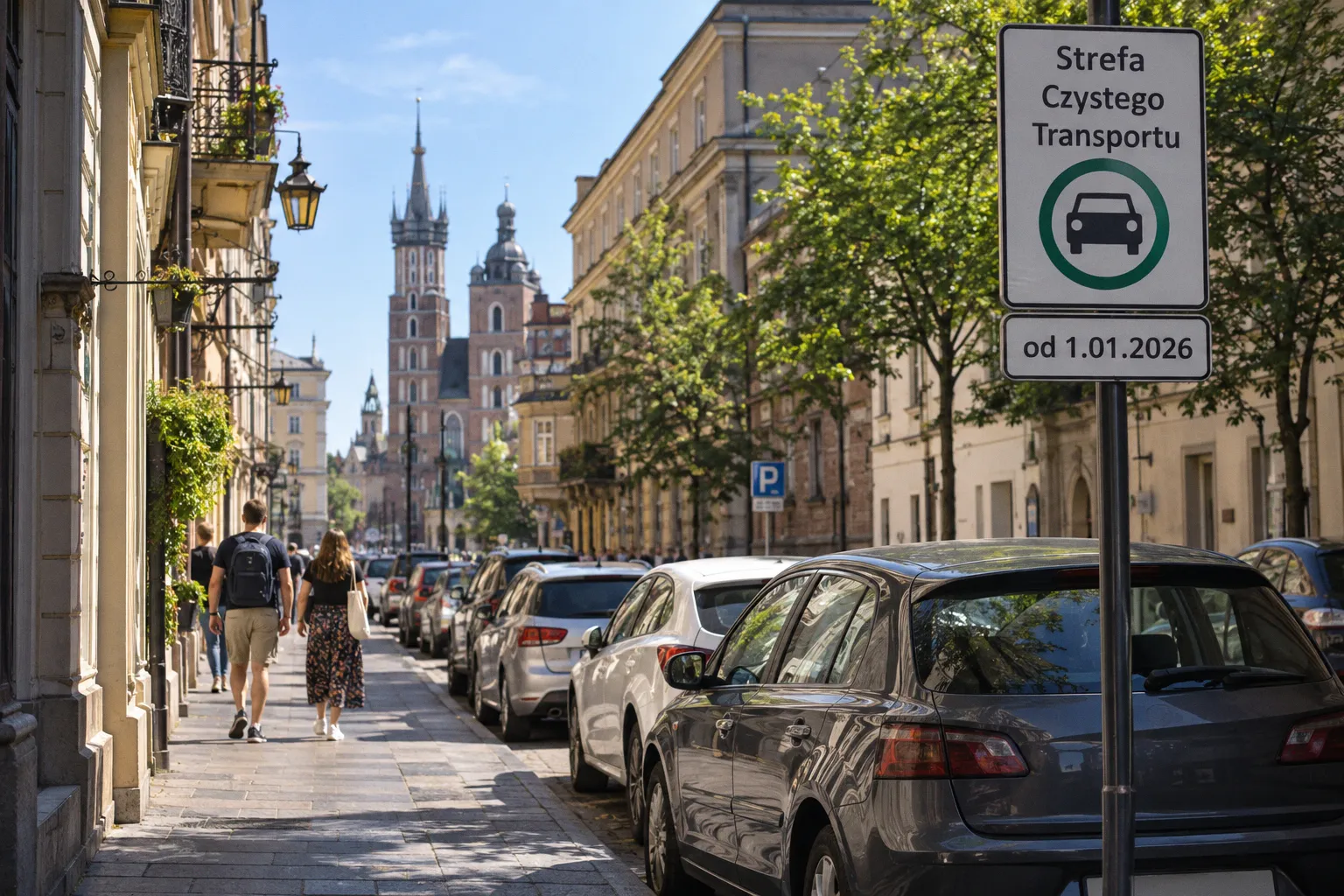 Mietwagen in Krakau (Polen): Praktischer Ratgeber für 2026