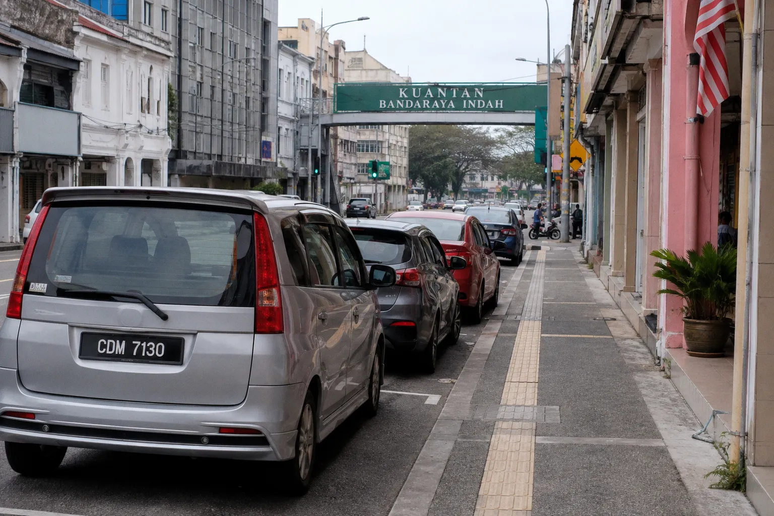 Mietwagen in Kuantan (Malaysia): Praktischer Ratgeber für 2026