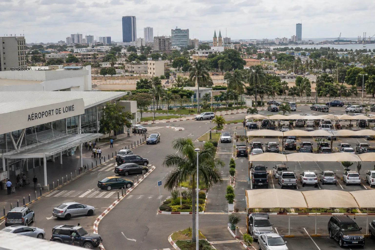 Mietwagen in Lomé (Togo): Praktischer Ratgeber