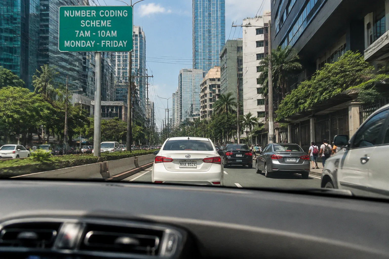 Mietwagen in Makati City (Philippinen): Praktischer Ratgeber für 2026