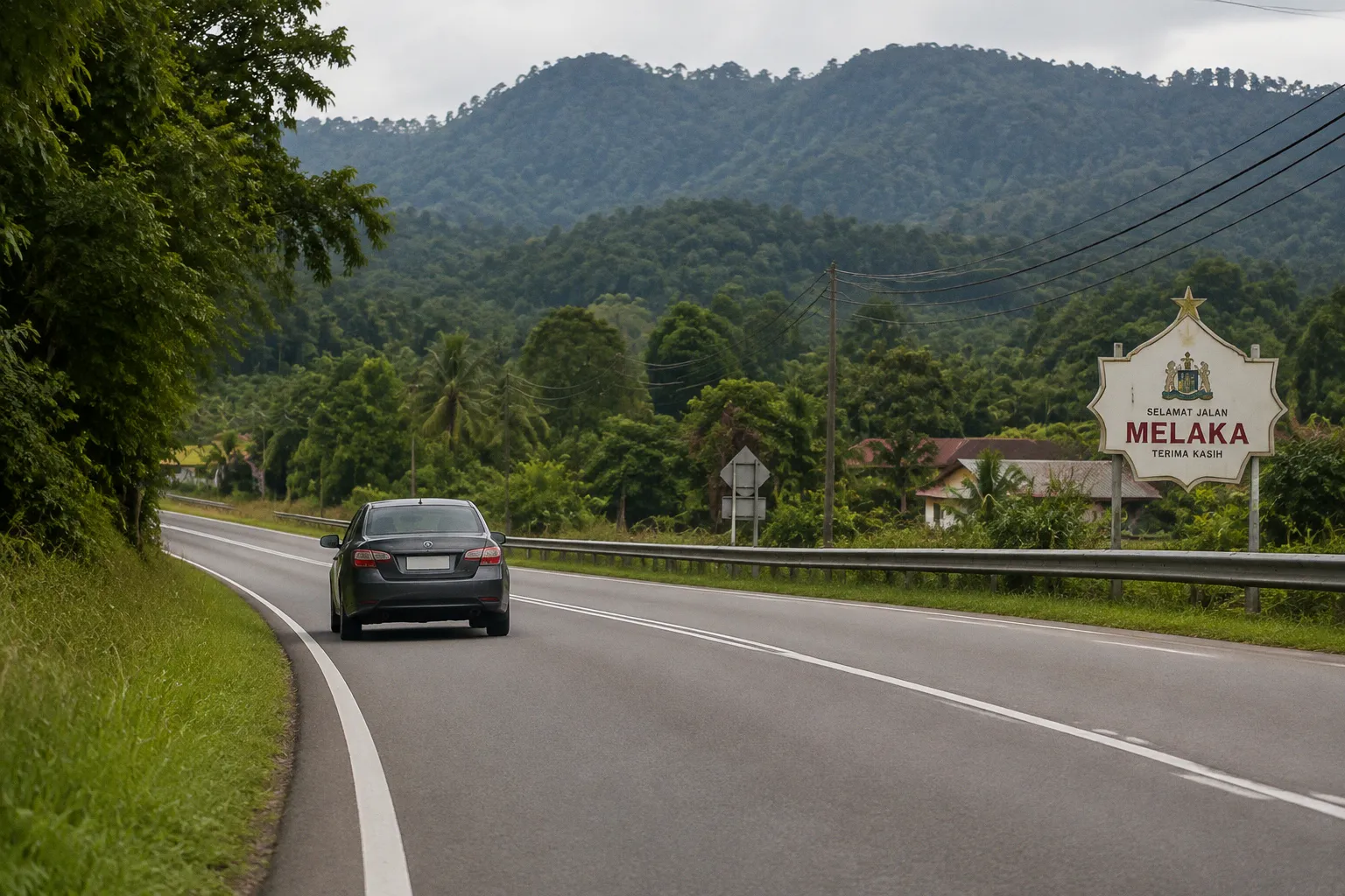 Mietwagen in Malacca (Malaysia): Praktischer Leitfaden für unterwegs