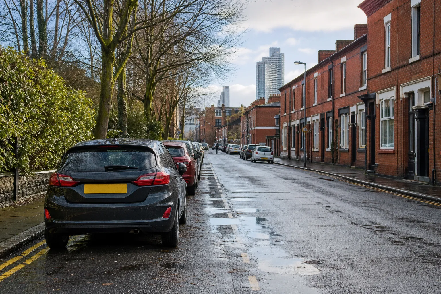 Mietwagen in Manchester: Praktischer Ratgeber