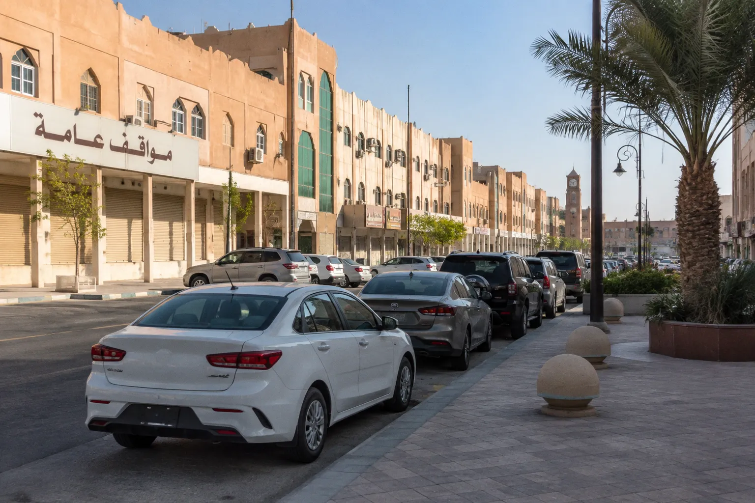 Mietwagen in Najran: Praktischer Leitfaden für Saudi-Arabien