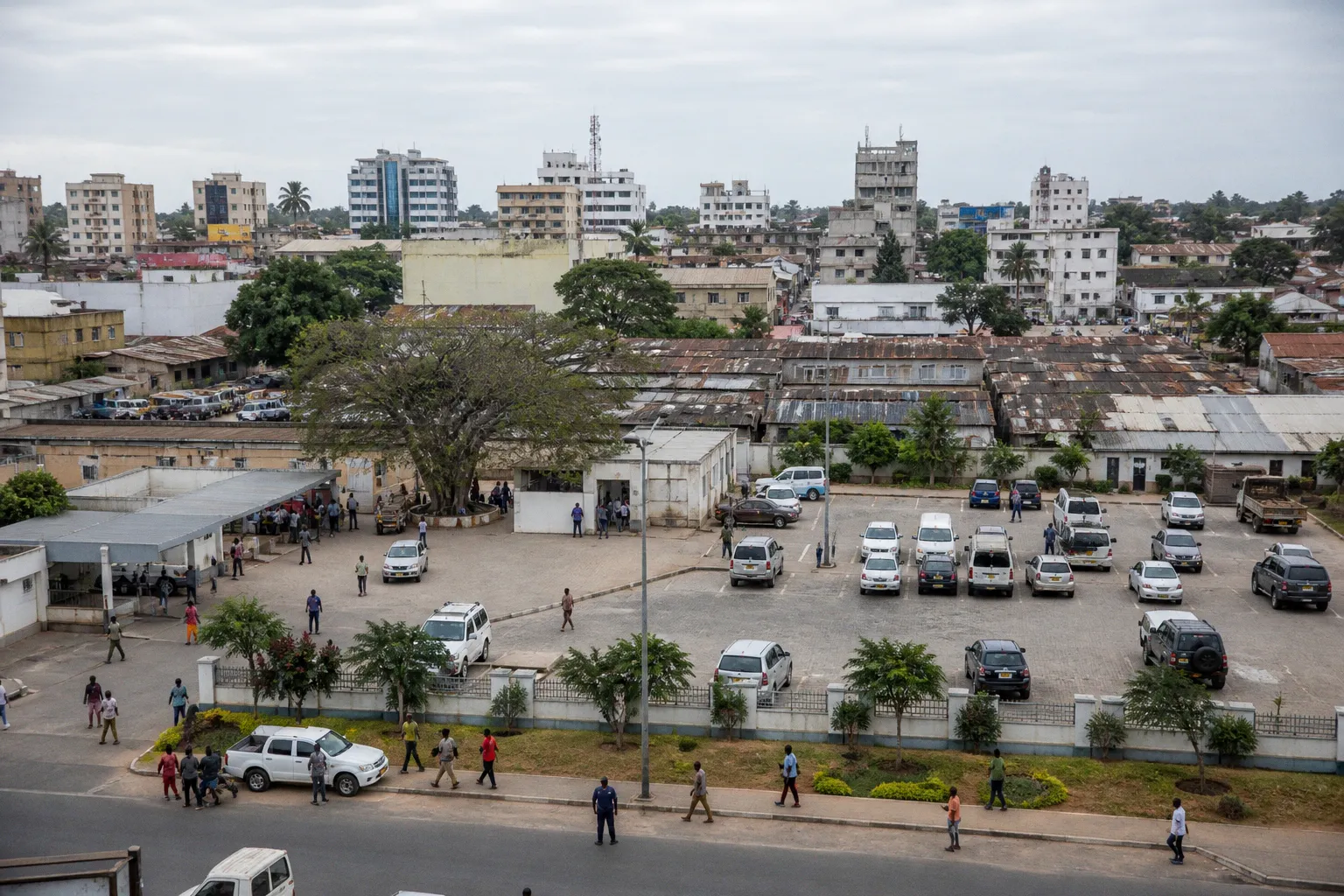 Mietwagen in Nampula (Mosambik): Praktischer Ratgeber für Ihre Reise