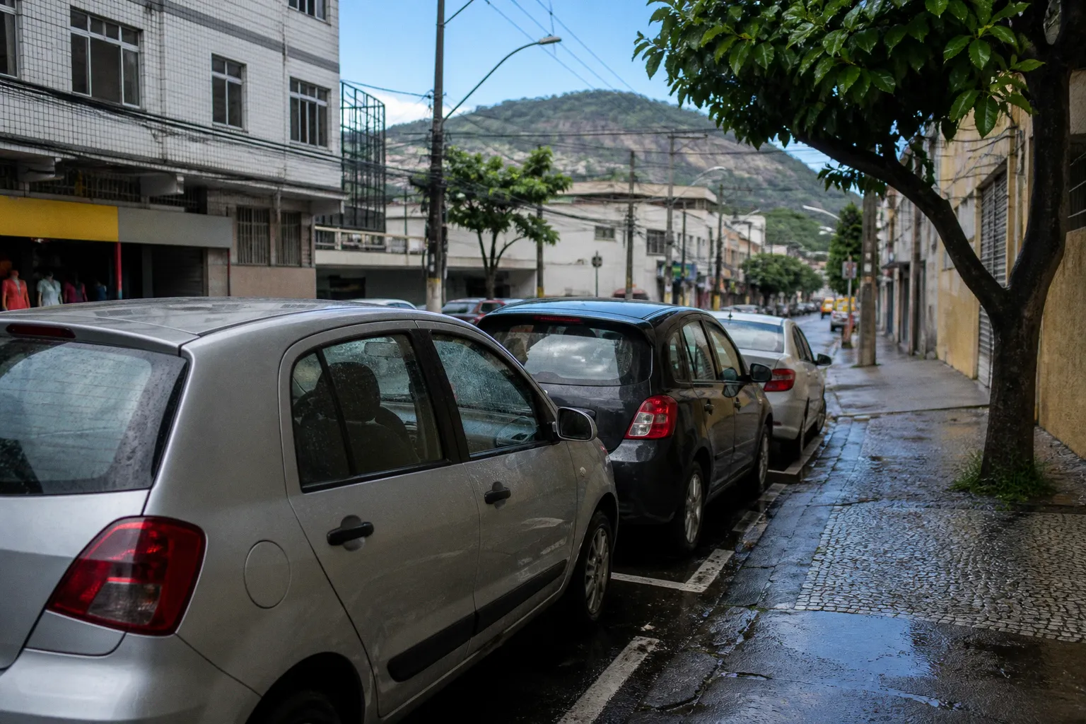 Mietwagen in Nova Iguaçu (Brazil): Ihr praktischer Ratgeber