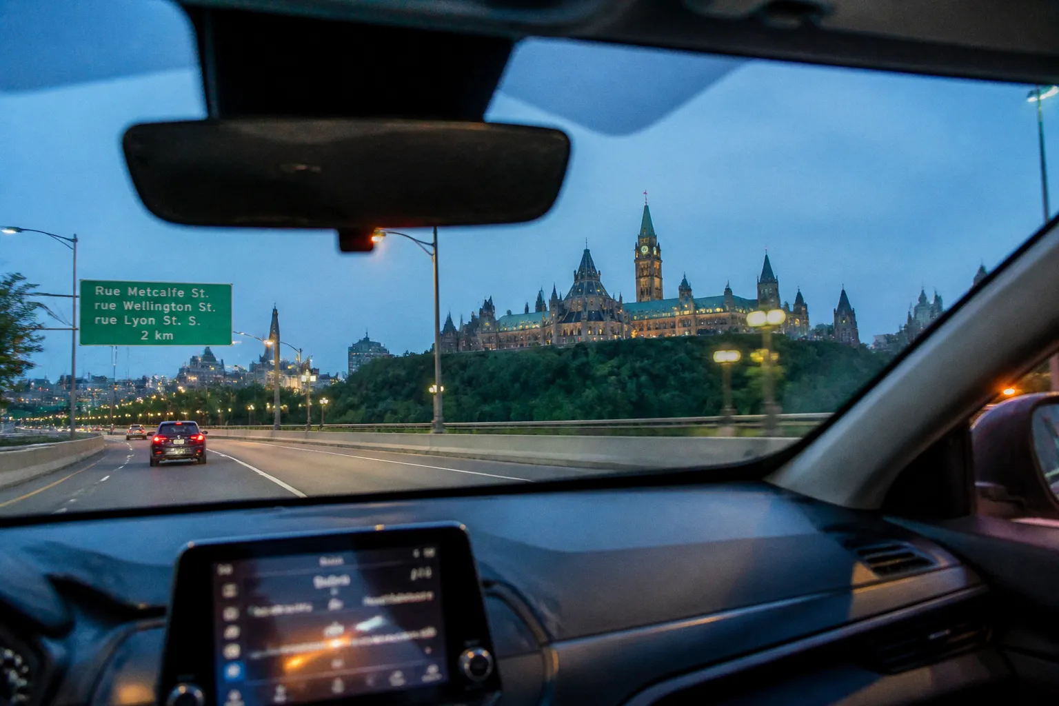Mietwagen in Ottawa: Praktischer Leitfaden für Kanadas Hauptstadt