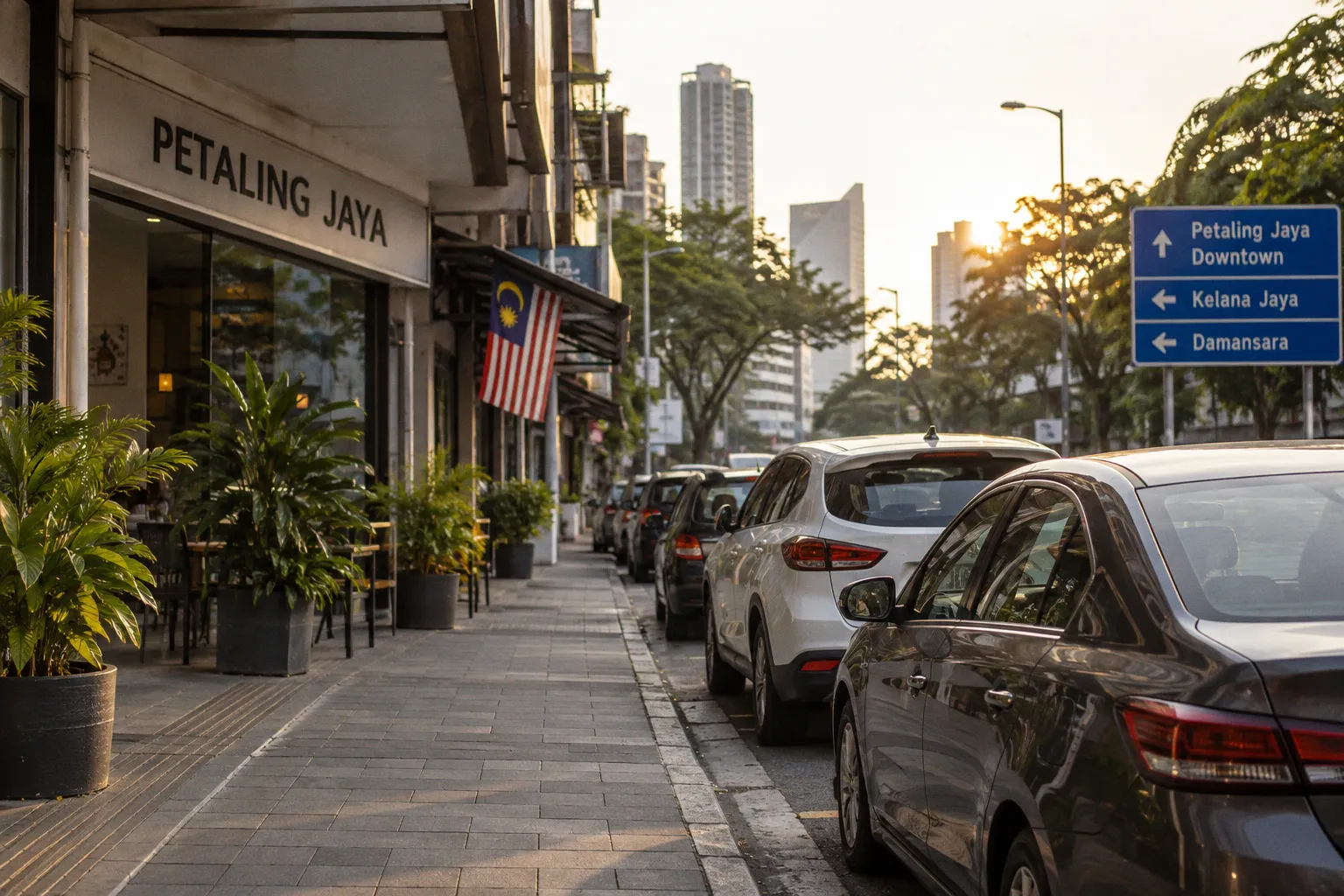 Mietwagen in Petaling Jaya: Praktischer Leitfaden für Malaysia