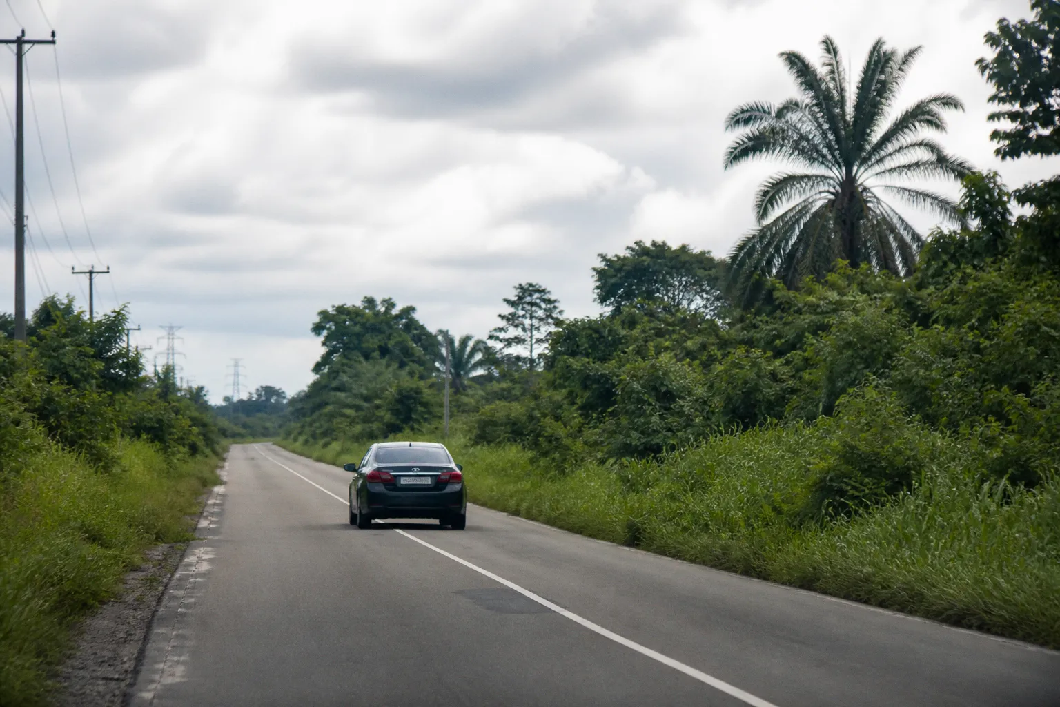 Mietwagen in Port Harcourt (Nigeria): praktischer Ratgeber