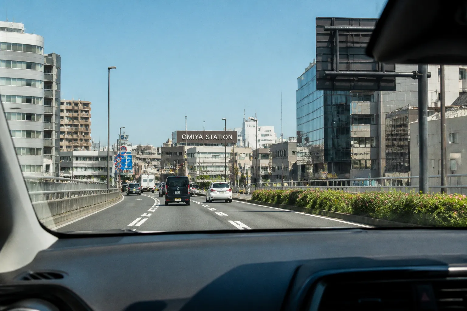 Mietwagen in Saitama: So gelingt die Automiete in der japanischen Großstadt