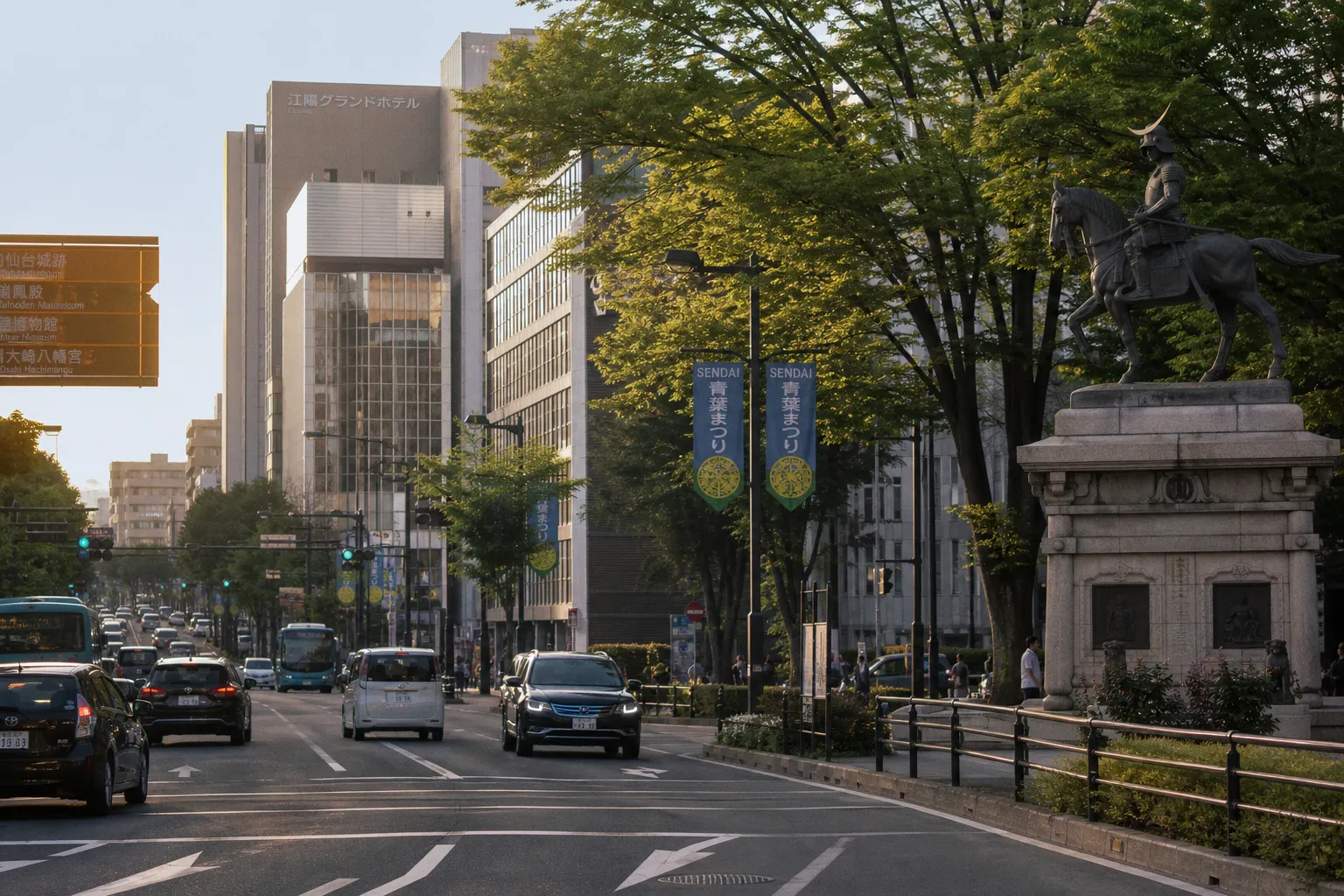 Mietwagen in Sendai (Japan): Praktischer Ratgeber für Ihre Reise