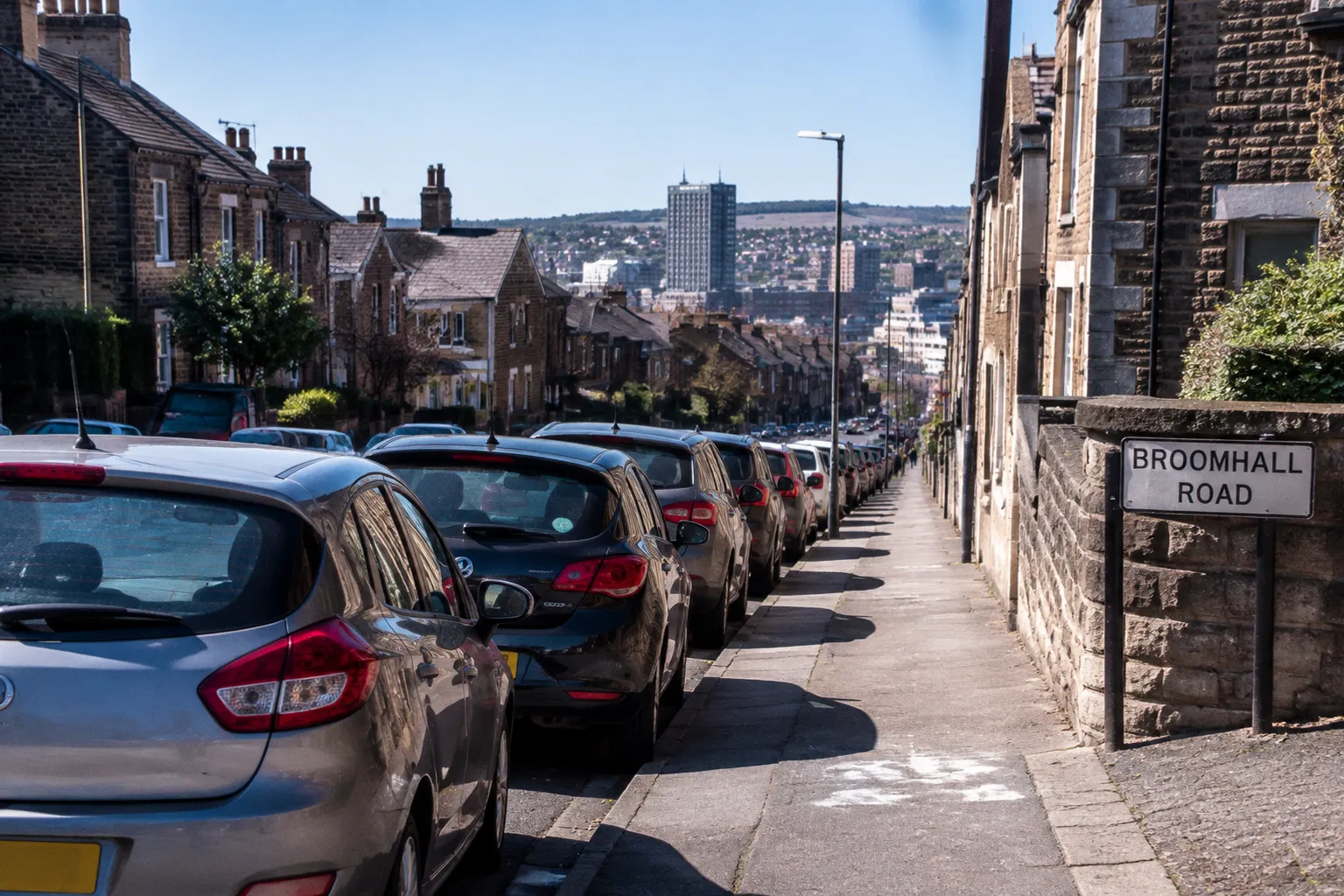 Mietwagen in Sheffield: Praktischer Ratgeber für Anmietung und Straßenverkehr