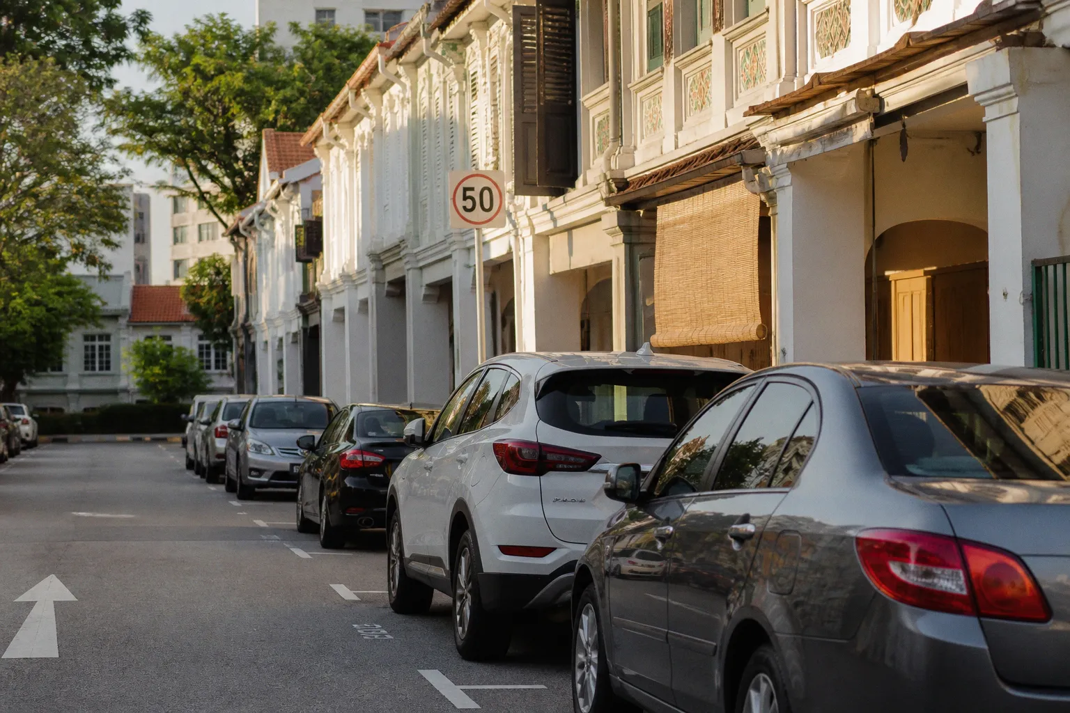 Mietwagen in Singapore: Tipps für die Autovermietung