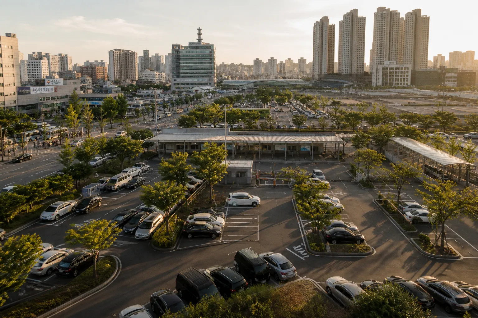 Mietwagen in Suwon: Ihr praktischer Ratgeber für die Großstadt