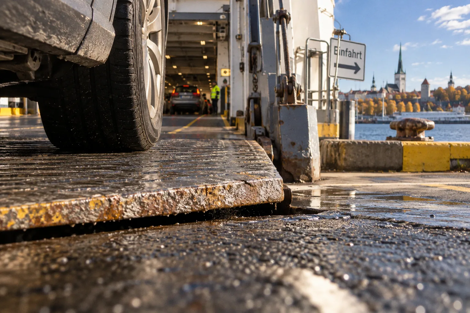 Mietwagen in Tallinn: Praktischer Ratgeber für Estland