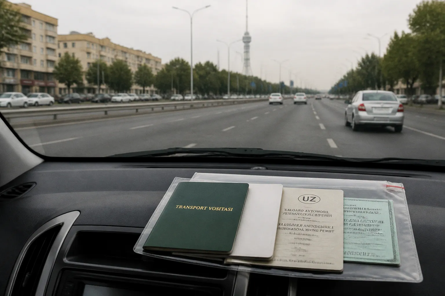Mietwagen in Tashkent: Praktischer Ratgeber für Usbekistan