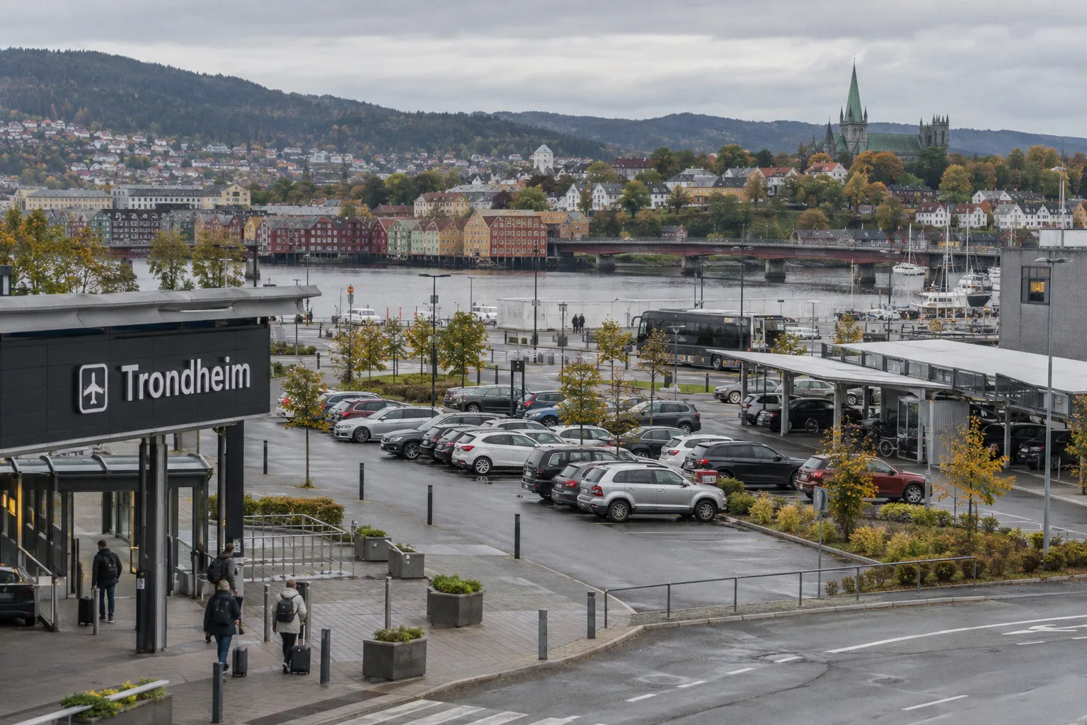 Mietwagen in Trondheim: Praktischer Ratgeber für Norwegen