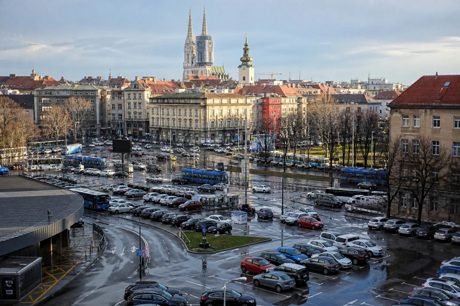 Mietwagen in Zagreb (Kroatien): Praktischer Ratgeber für Ihre Reise