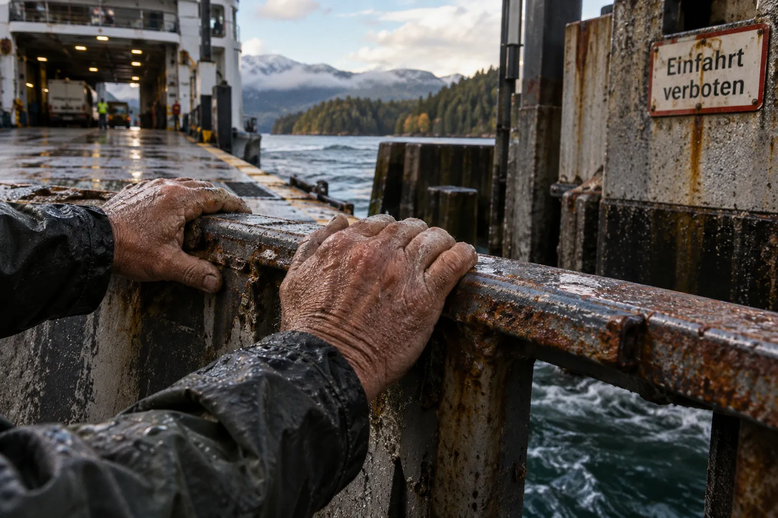 Mit dem Seekajak durch die Inside Passage: Paul Salopeks neue Route