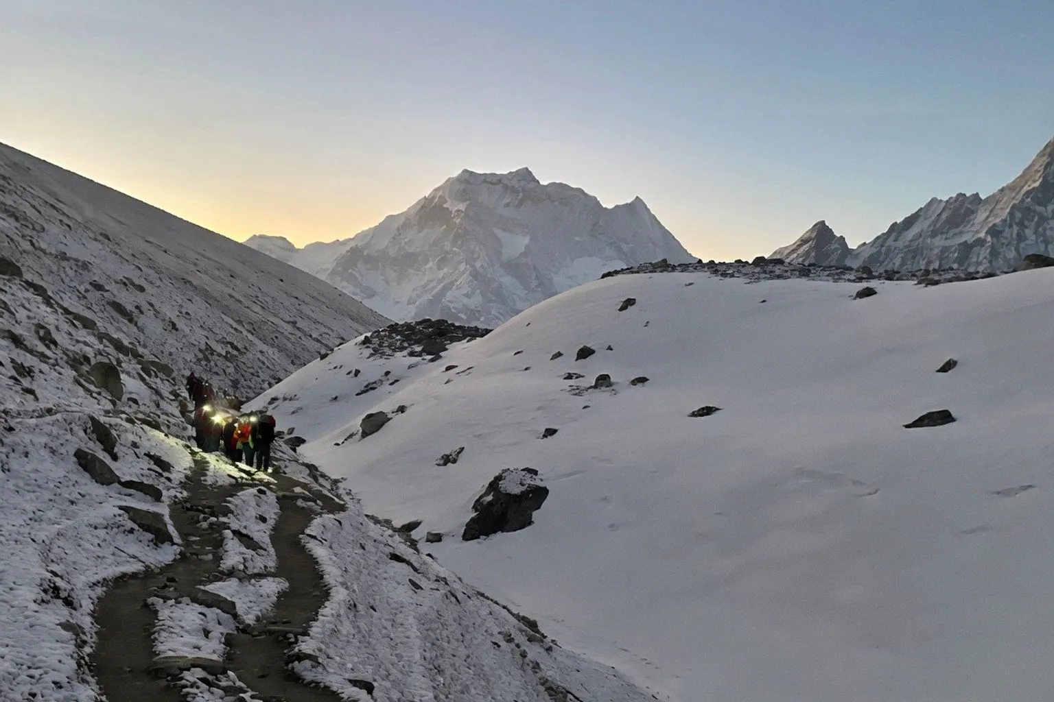 Nepal nach der Flut: Welche Trekkingrouten sicher sind und wo Sperrungen drohen