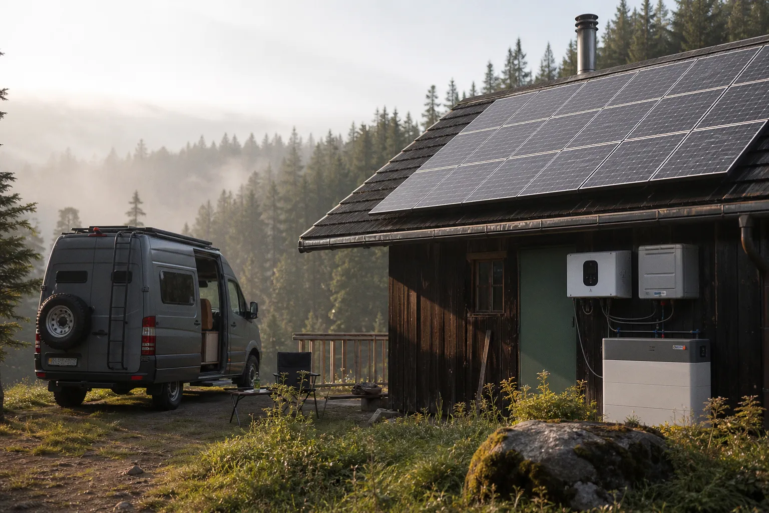 Neue FCC-Vorgaben für Smart-Wechselrichter gefährden Off-Grid-Systeme